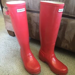 Rain boots
